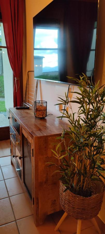 Familien-Garten-Suite Kanzelhoehe Gerlitzen - Gerlitzenurlaub At Kanzelhohe Luaran gambar