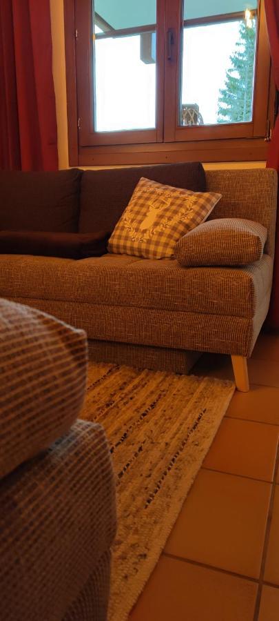 Familien-Garten-Suite Kanzelhoehe Gerlitzen - Gerlitzenurlaub At Kanzelhohe Luaran gambar