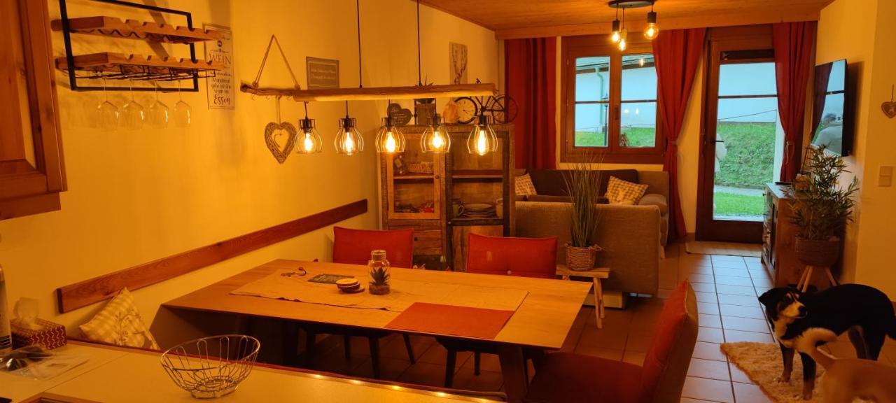 Familien-Garten-Suite Kanzelhoehe Gerlitzen - Gerlitzenurlaub At Kanzelhohe Luaran gambar