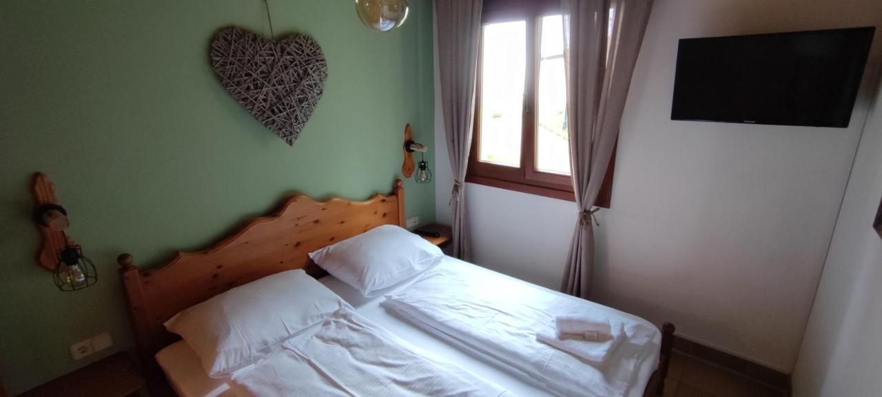 Familien-Garten-Suite Kanzelhoehe Gerlitzen - Gerlitzenurlaub At Kanzelhohe Luaran gambar