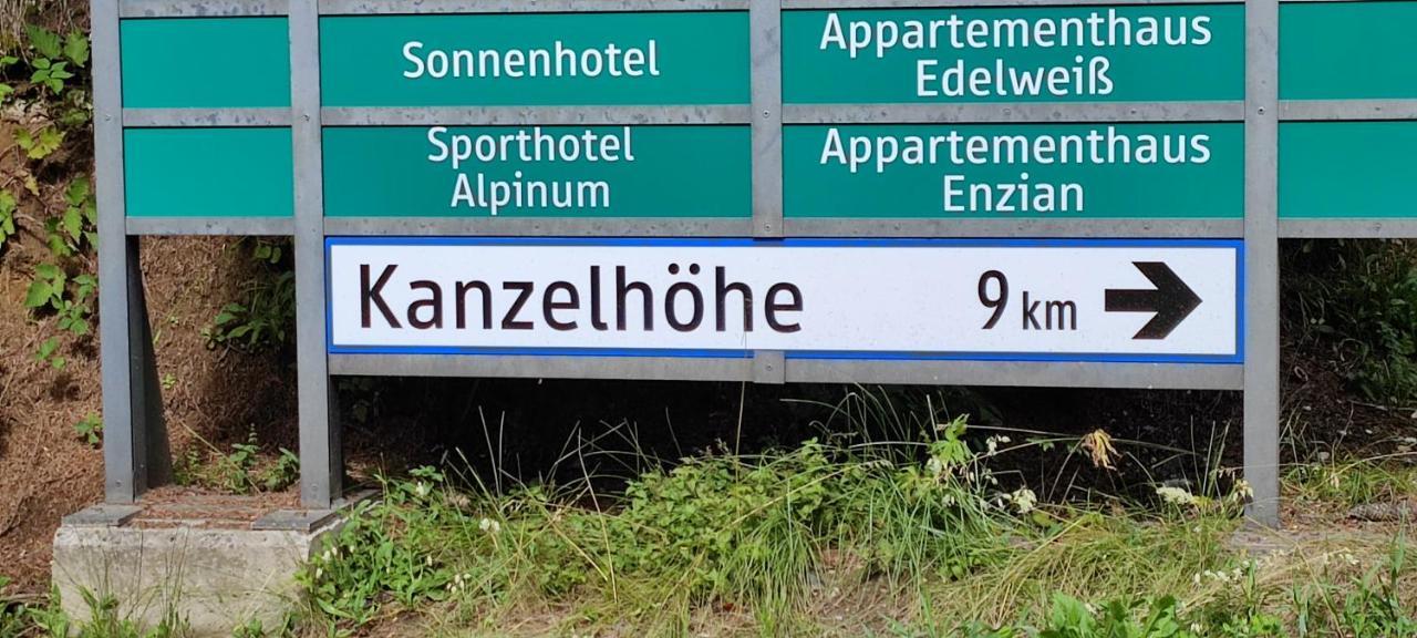 Familien-Garten-Suite Kanzelhoehe Gerlitzen - Gerlitzenurlaub At Kanzelhohe Luaran gambar