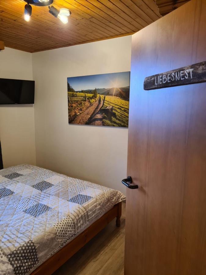 Familien-Garten-Suite Kanzelhoehe Gerlitzen - Gerlitzenurlaub At Kanzelhohe Luaran gambar