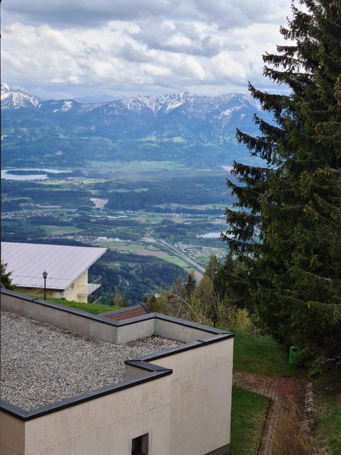 Familien-Garten-Suite Kanzelhoehe Gerlitzen - Gerlitzenurlaub At Kanzelhohe Luaran gambar