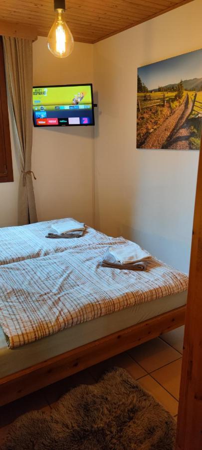 Familien-Garten-Suite Kanzelhoehe Gerlitzen - Gerlitzenurlaub At Kanzelhohe Luaran gambar