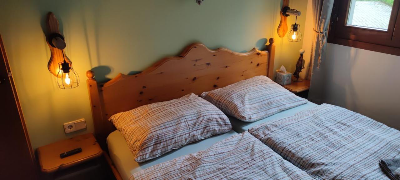 Familien-Garten-Suite Kanzelhoehe Gerlitzen - Gerlitzenurlaub At Kanzelhohe Luaran gambar