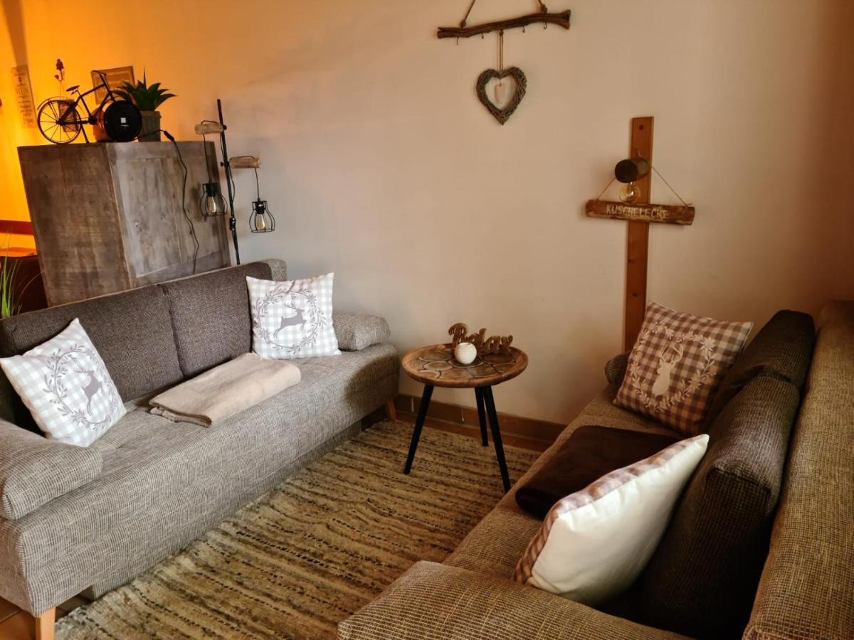 Familien-Garten-Suite Kanzelhoehe Gerlitzen - Gerlitzenurlaub At Kanzelhohe Luaran gambar