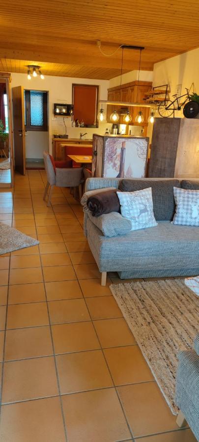 Familien-Garten-Suite Kanzelhoehe Gerlitzen - Gerlitzenurlaub At Kanzelhohe Luaran gambar
